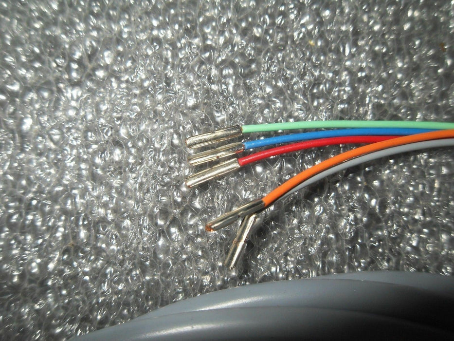 Sick Optic Electronic 2009478 Kp-Q02502-3 Cable