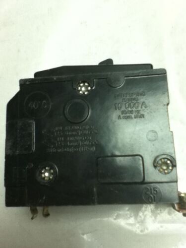Square D QOB330 Circuit Breaker