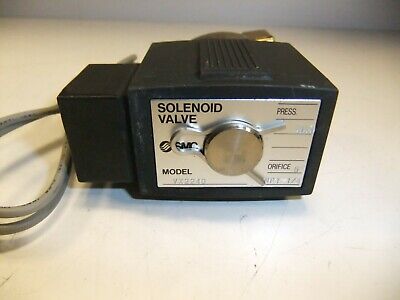 SMC Valve VX2240 110V