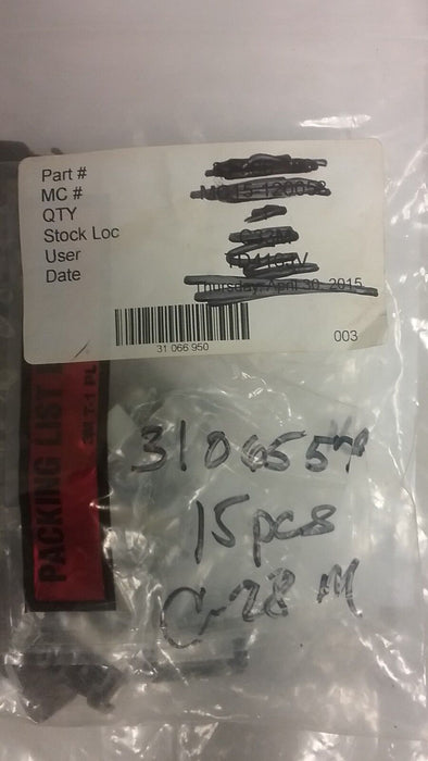 15 Allen-Bradley 1492 Style F Terminal Blocks