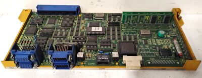 Fanuc A16B-2200-0524 Base 0 Board