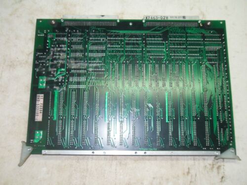 Mitsubishi FX884A BN624A730G52 Pc Board