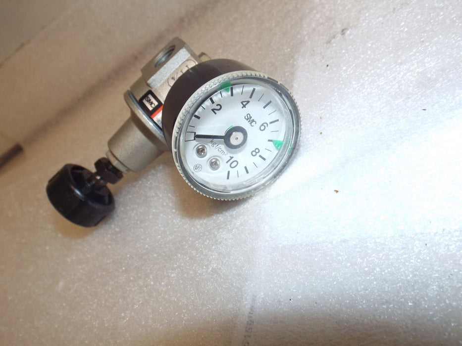 SMC AIR REGULATOR AR110