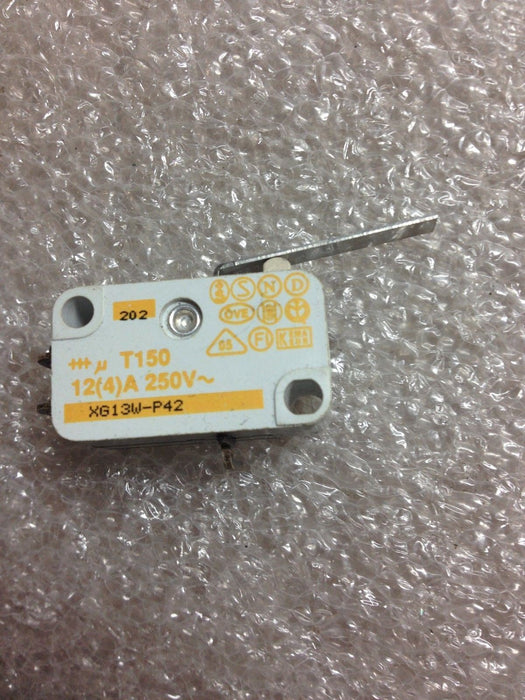 LOT OF 10 Microswitches