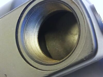 Norgren F18-C00-A4DA 250 psi Inline Compressed Air Filter w/ High Water Removal