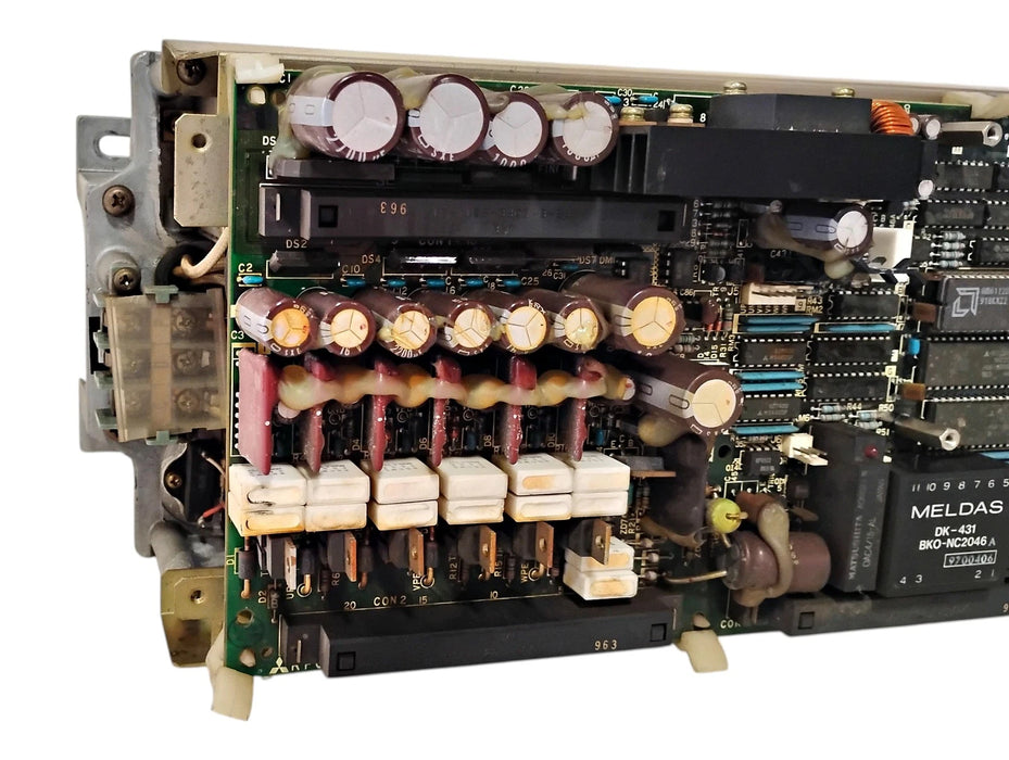 Mitsubishi MR-S1-200-E01 Ver D AC Servo Drive