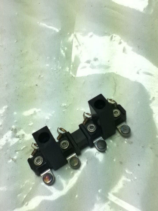 6 Allen-Bradley X-137704 Contact Blocks