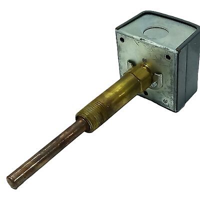 Honeywell C7031D-1005 Immersion Temperature Probe Sensor