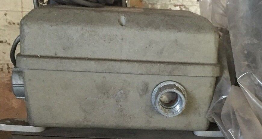 Indeeco Heater Control Panel 874Z-100000U