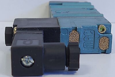 MAC Valves 52A-11-B0A-DM-DDAJ-2KA Solenoid Valve