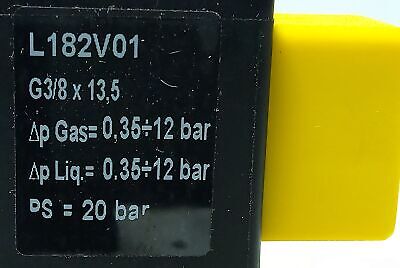 Sirai L182V01 ZB10A 24 V AC Solenoid Valve