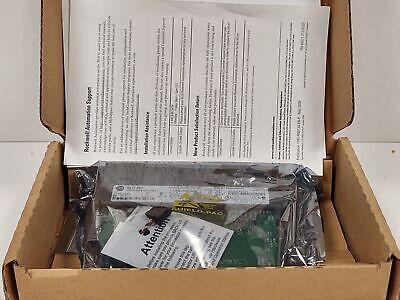 Allen-Bradley 1747-L543 Series C Rev B PLC Processor