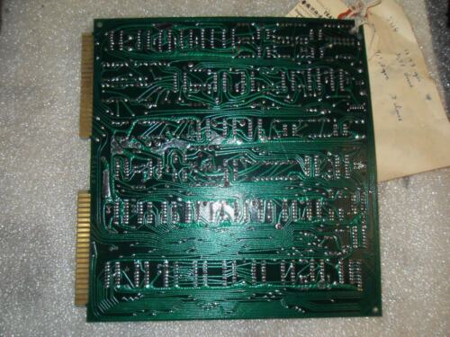Robicon 466042.02 PC Board