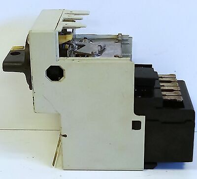 Telemecanique LB1-LB03P07 600 VAC 1.6-2.5 A Motor Starter