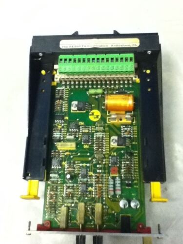 Rexroth VT-2010-S49/2 Amplifier Module- No Box
