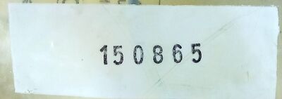 Festo SMT-8-PS-S-LED-24 150865 10-30 V DC Proximity Sensor w/ LED Indicator