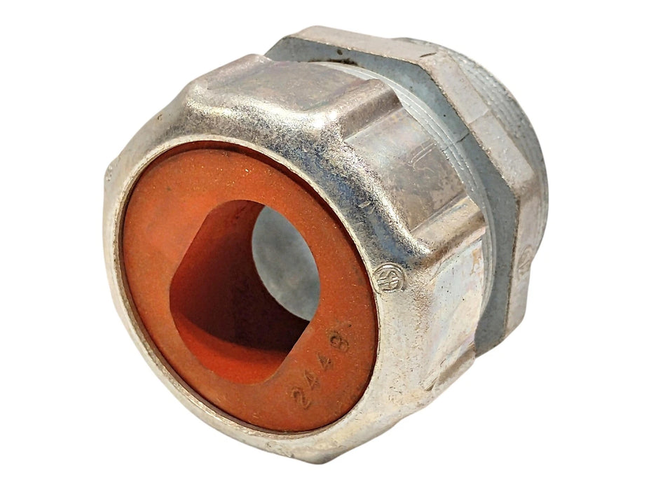 Thomas Betts 2448 2 in Watertight Conduit Connector