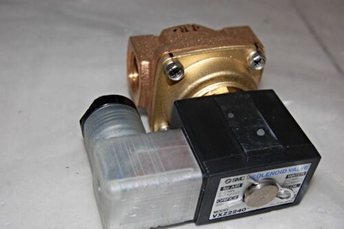 SMC VXZ2240-04-5M1Z-XG Valve