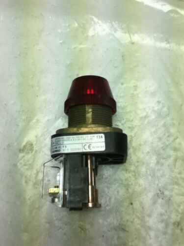 Allen-Bradley 800T-Q10R SERIES T PILOT LIGHT