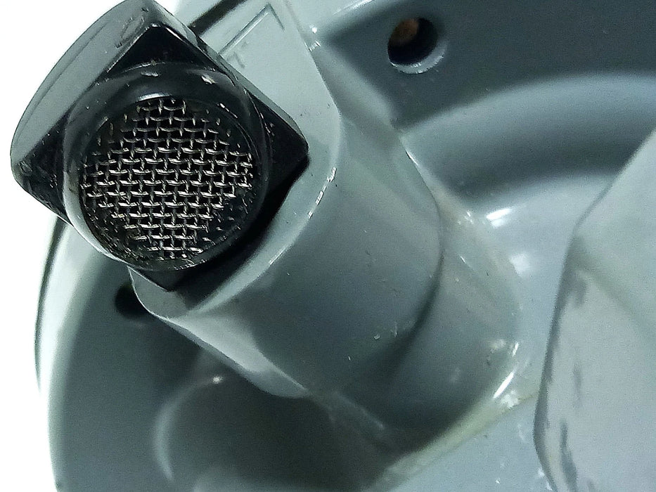 Fisher 119-8 Model 119 150 psig Gas Valve w/ 1/2 Orifice 3-15 psi Spring Range