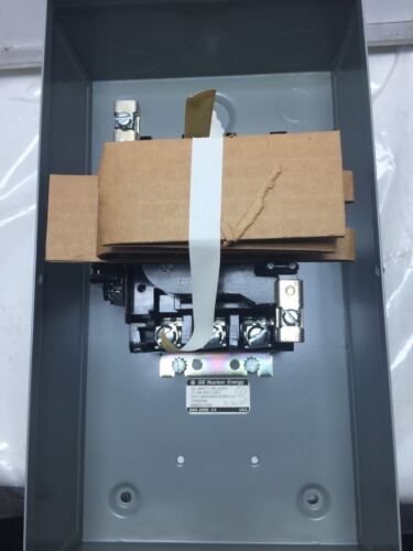 GE Cr305D122A Contactor