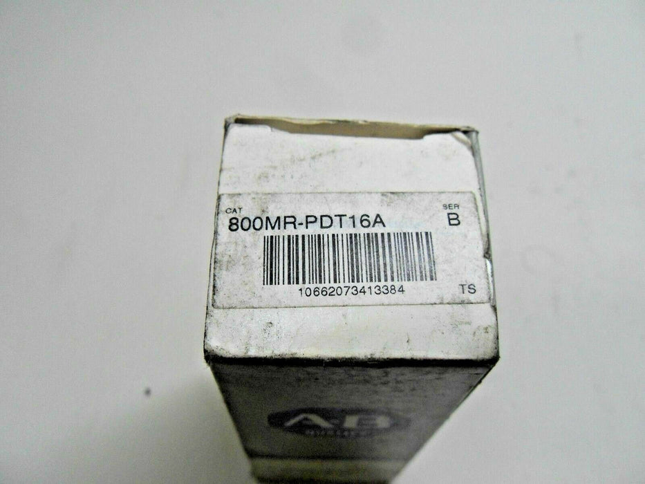 Allen-Bradley 800MR-PDT16A Pilot Light