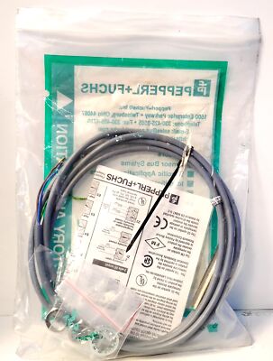 Pepperl & Fuchs NBB2-12GM60-WO 085291 25-150 V AC Proximity Sensor