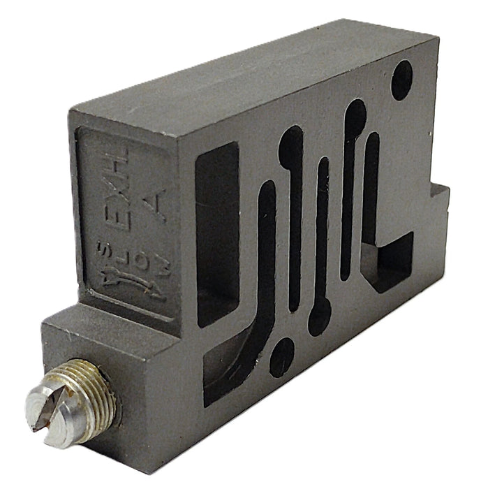 Numatics 229-310 Manifold for Solenoid Valve