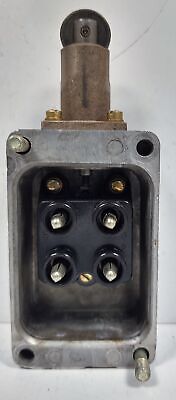 MICRO SWITCH 205LS1 Roller Plunger Limit Switch