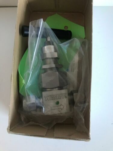 Whitey INC-6NRS6-G Valve