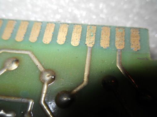 Reliance Electric 0-51831-2 Current Voltage Card