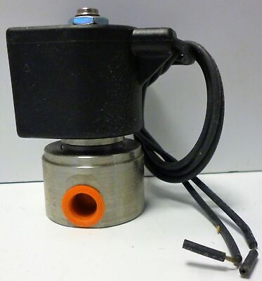 Parker 71225SN2KF00N0L222B6 Solenoid Valve