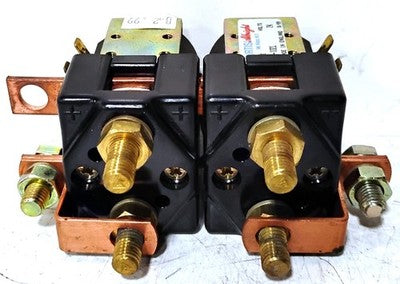 Curtis Albright SW88-102L 24 V Contactor w/ Link & Hardware Kit