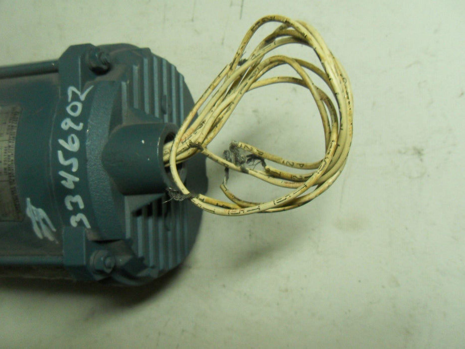 1 Reliance C48H2502R AC MOTOR