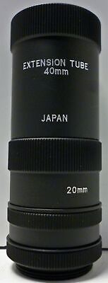 Cognex LNC-XKIT 40mm Lens Extension Tube