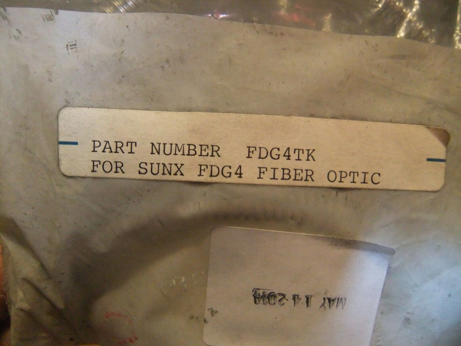 Sun-X FDG4TK Fiber Optic Cable Steel Jacket