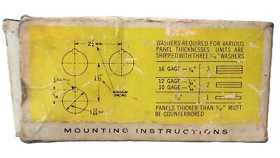 Allen-Bradley 800T-PA16XD1 120 VAC Oiltight Illuminated Pilot Control Pushbutton