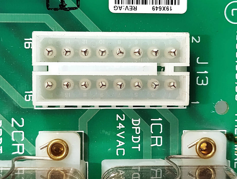 Thermal Dynamics AMI 19X649 REV AG 1588.89.99 Printed Circuit Board