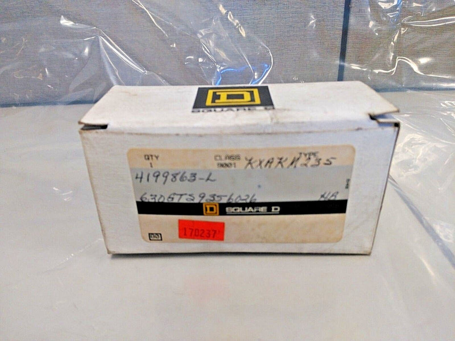 Square D Pilot Light 9001-KXAKM235D