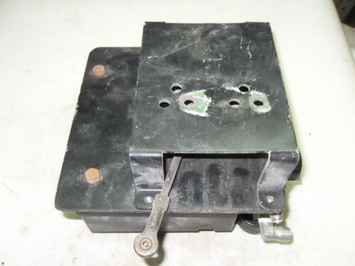 Bailey Controls AV112100 Pneumatic Positioner
