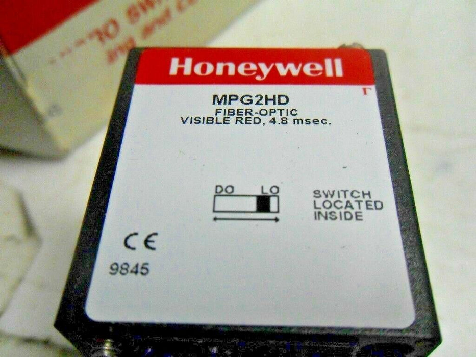 Honeywell MPG2Hd Fiber Optic Photohead
