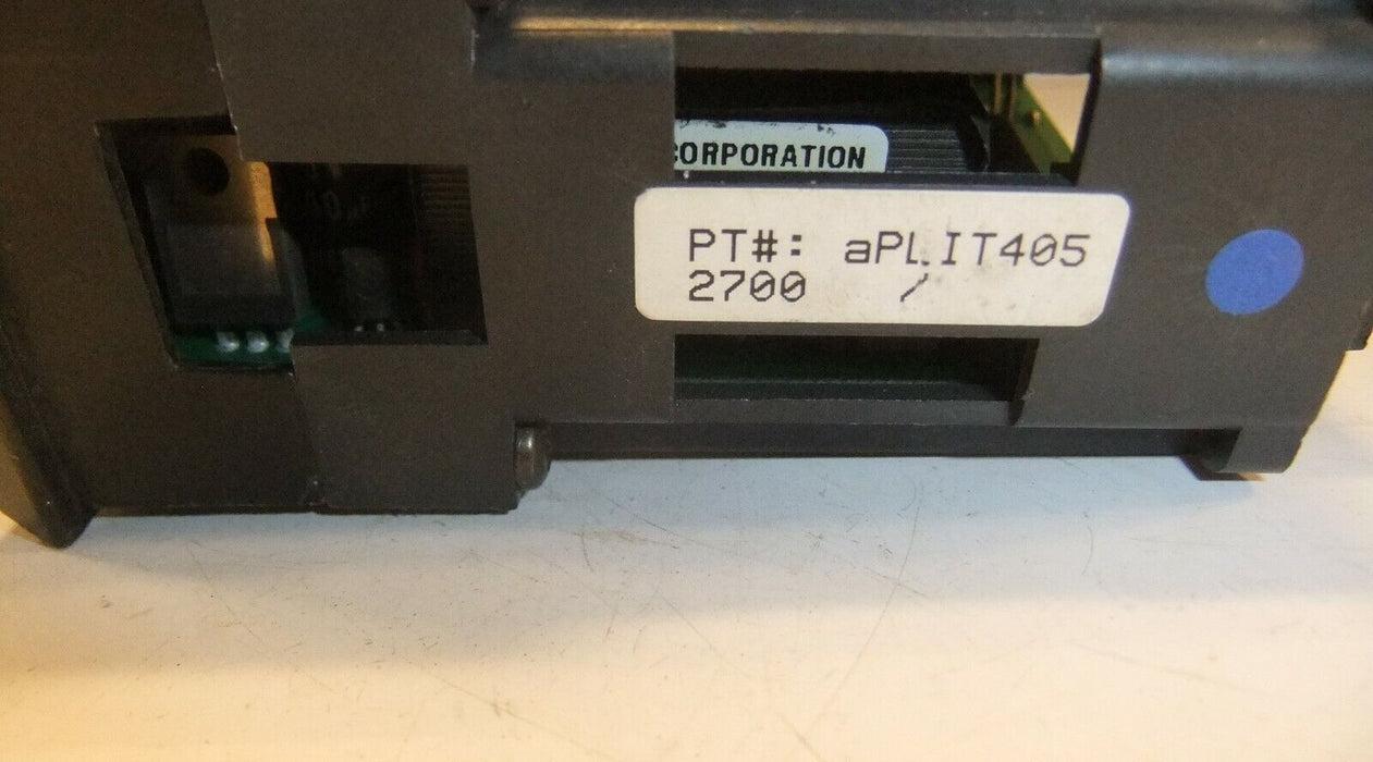 Red Lion Controls APLIT405 Current Meter