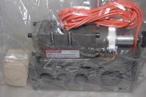 Numatics 153RT316J035J00 SOLENOID VALVE