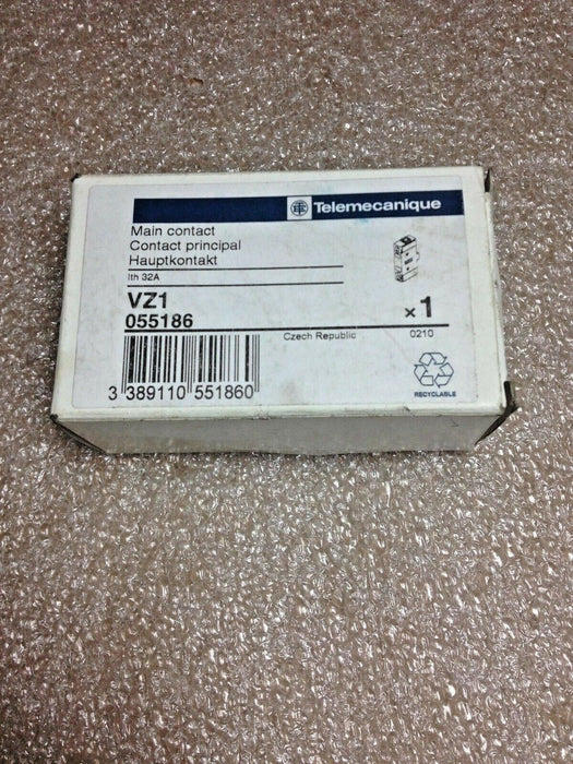 Telemecanique VZ1 Main Contact