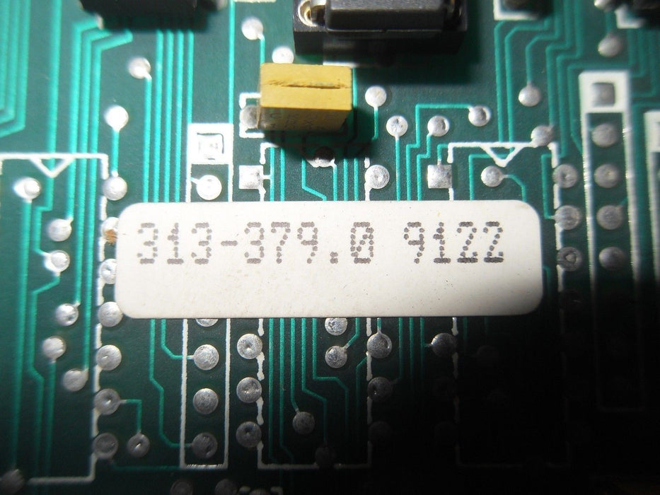 Unico 313-379.0 9122 PC Board