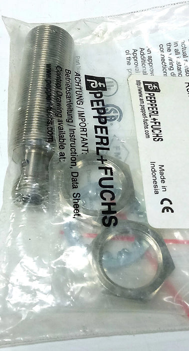 Pepperl Fuchs NBB5-18GM50-E2-V1 10-30 V DC Inductive Proximity Sensor
