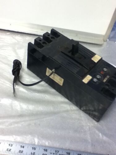 GE TFK236200 3P 100A Circuit Breaker w/Shunt Trip