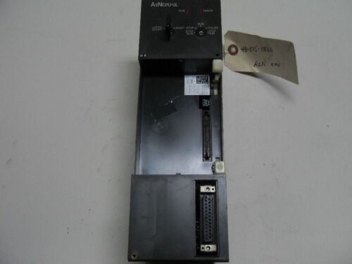 1 MITSUBISHI A2NCPU-UL CPU MODULE W/ KEY