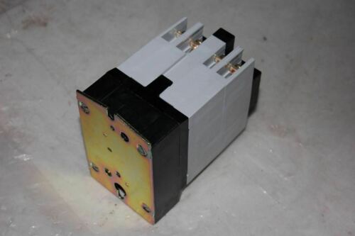 Square D 8501XO40 SER A INDUSTRIAL CONTROL RELAY 440/480V