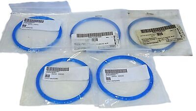 Unbranded 162K078H01 Pack of Five 3.25 inch OD O-Rings